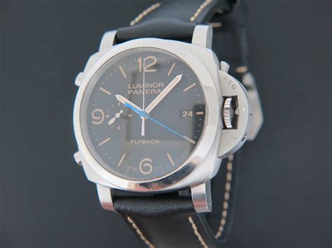 flyback panerai|panerai horloges.